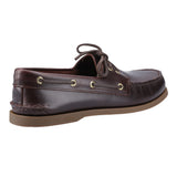 Sperry Authentic 2 Eye Boat Mens Shoe