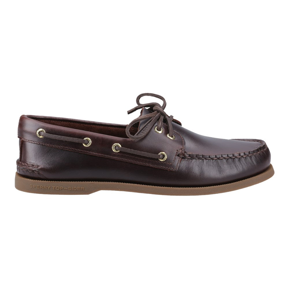 Sperry Authentic 2 Eye Boat Mens Shoe