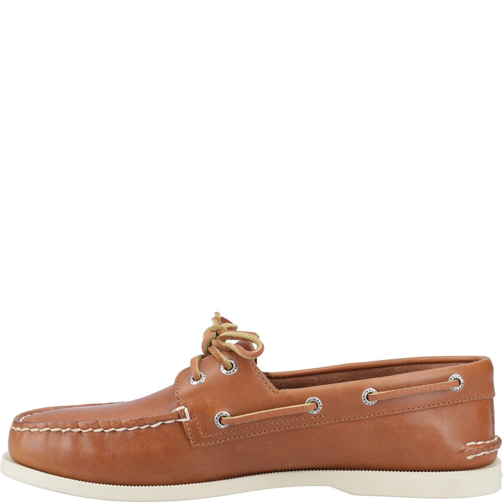 Sperry Authentic 2 Eye Boat Mens Shoe