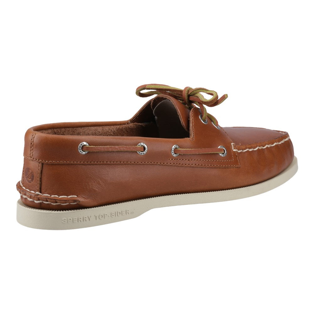 Sperry Authentic 2 Eye Boat Mens Shoe