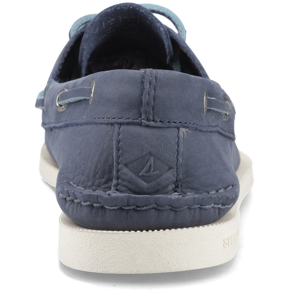 Sperry Authentic 2 Eye Boat Mens Shoe