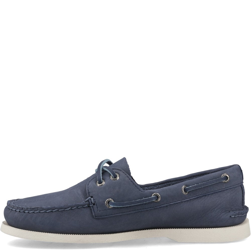 Sperry Authentic 2 Eye Boat Mens Shoe