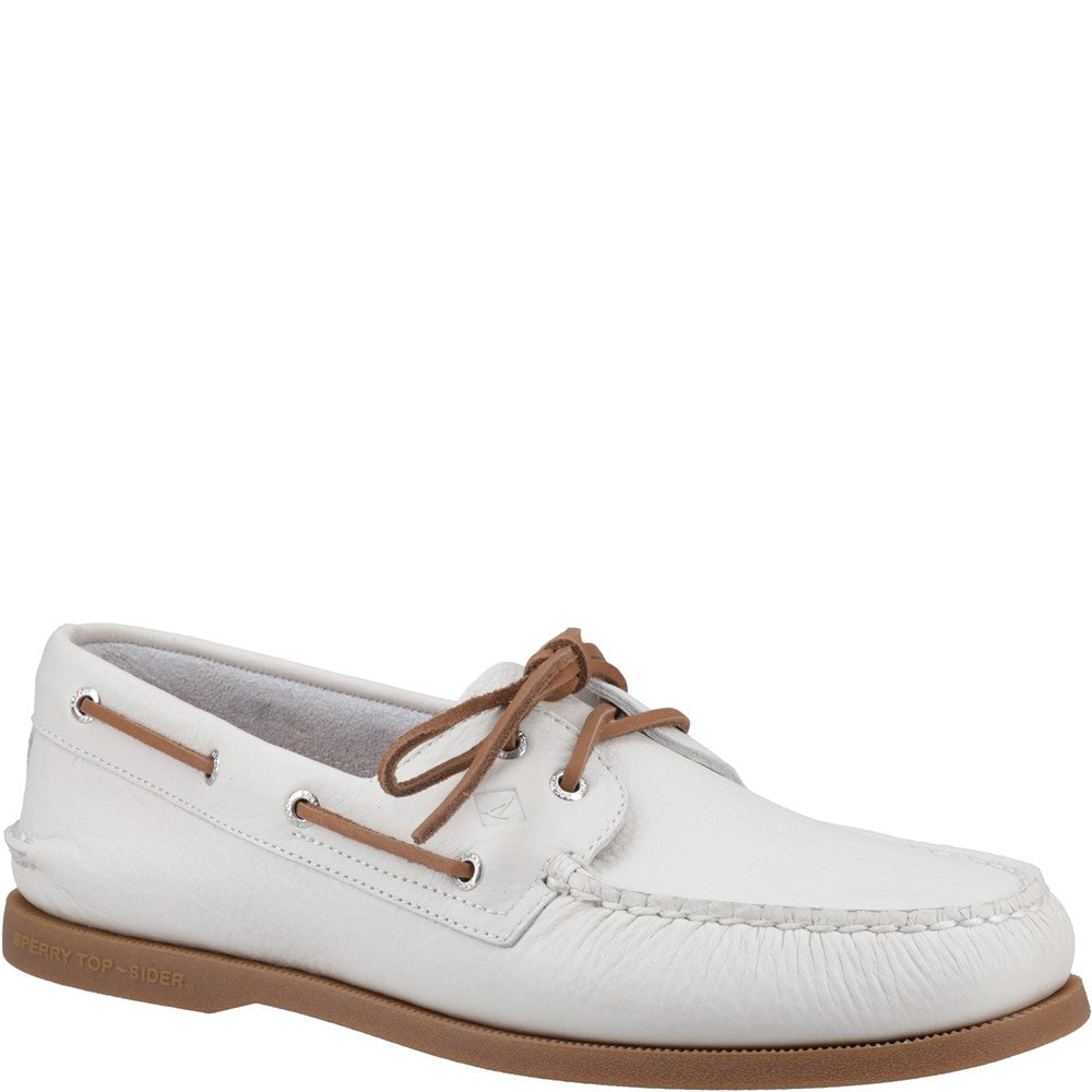Sperry Authentic 2 Eye Boat Mens Shoe