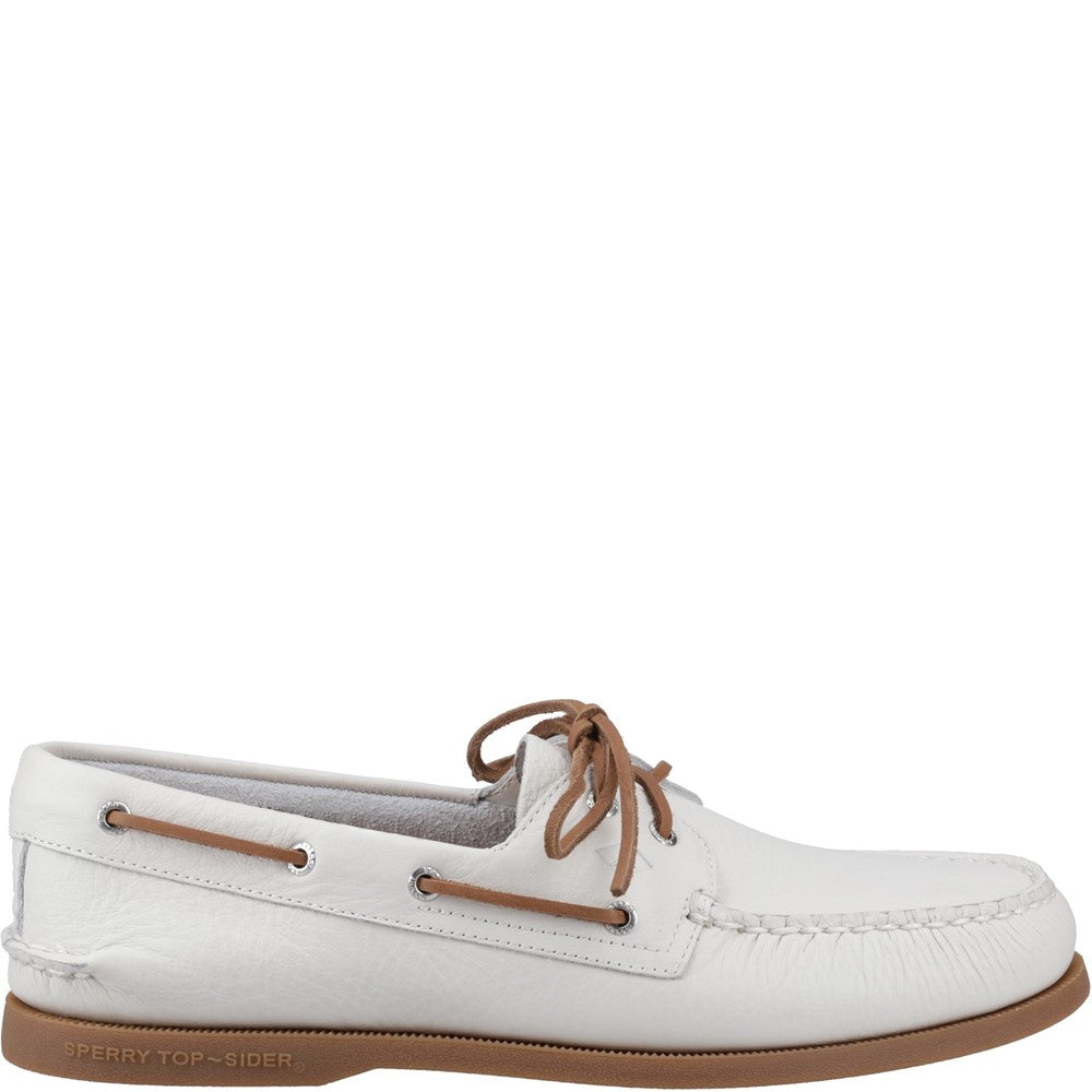 Sperry Authentic 2 Eye Boat Mens Shoe