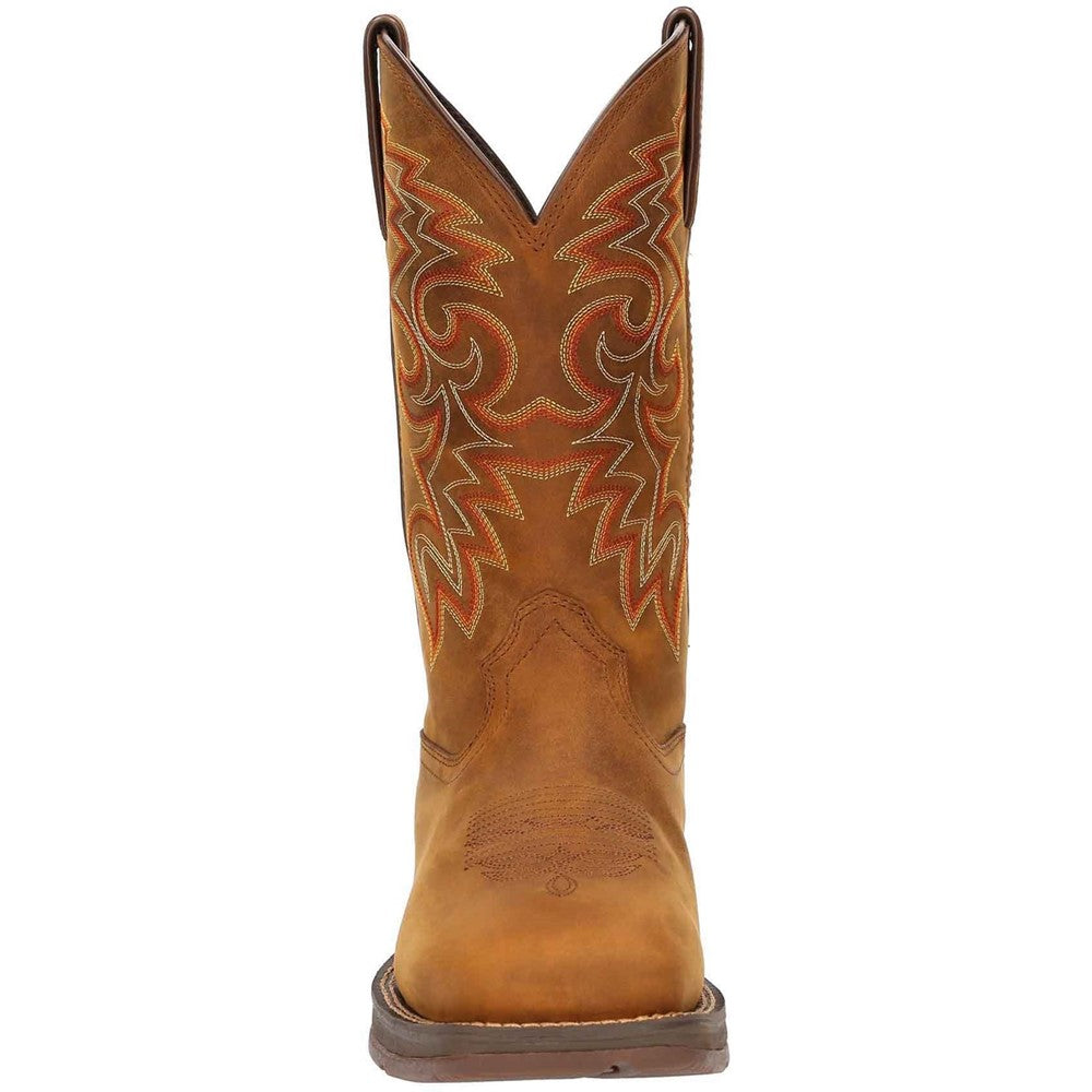 Durango Men Rebel Waterproof Western Boot Mens Boots