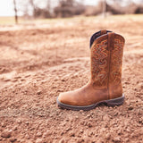 Durango Men Rebel Waterproof Western Boot Mens Boots