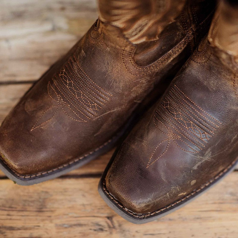 Durango Men Rebel Frontier Western Boot Mens Boots