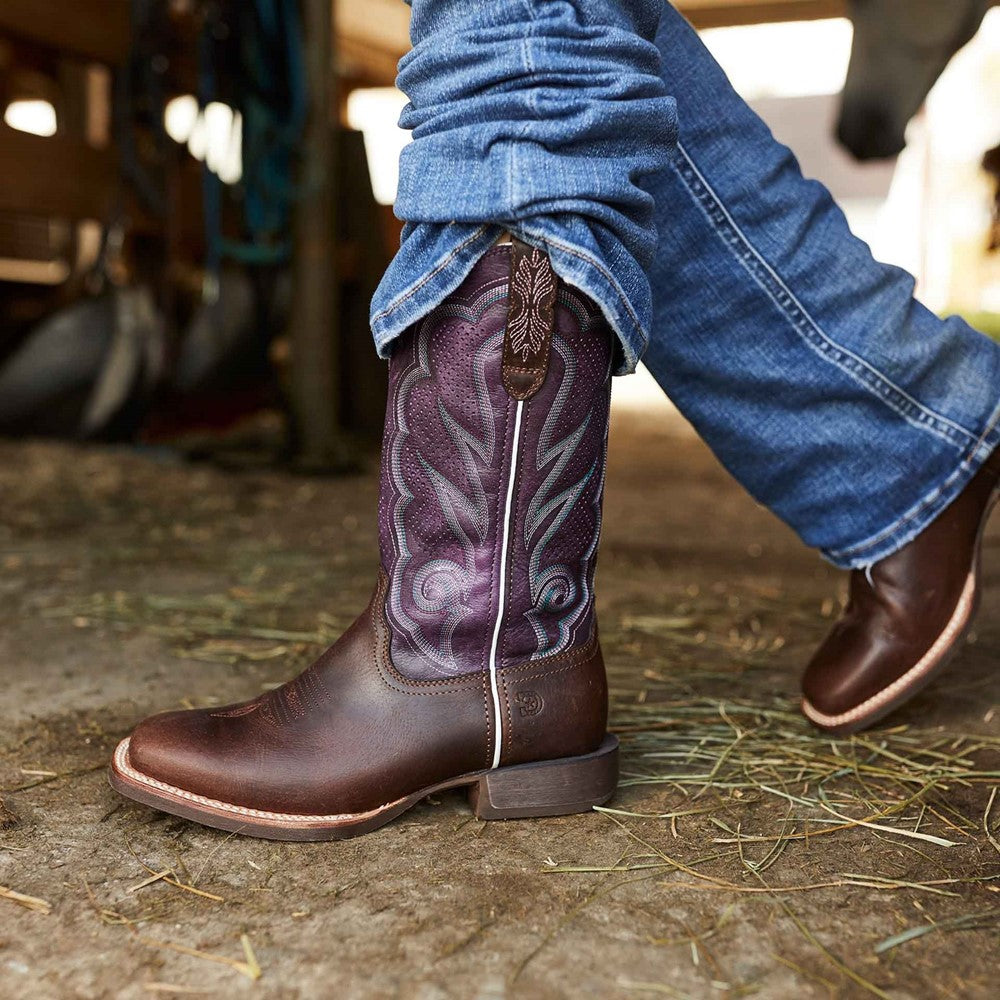 Durango Women Lady Rebel Pro Western Boot Ladies Mid Boot