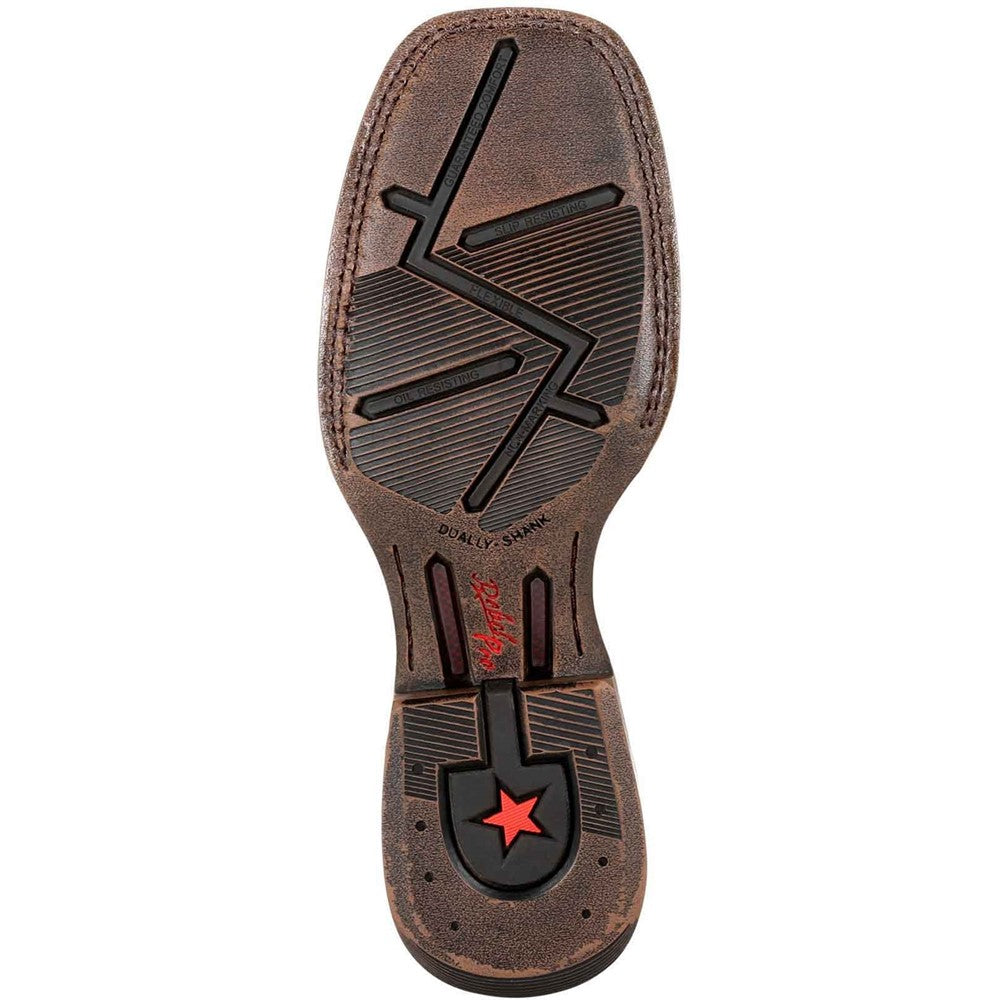 Durango Women Lady Rebel Pro Western Boot Ladies Mid Boot