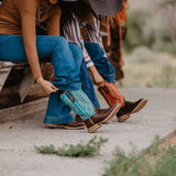 Durango Women Lady Rebel Pro Western Boot Ladies Mid Boot