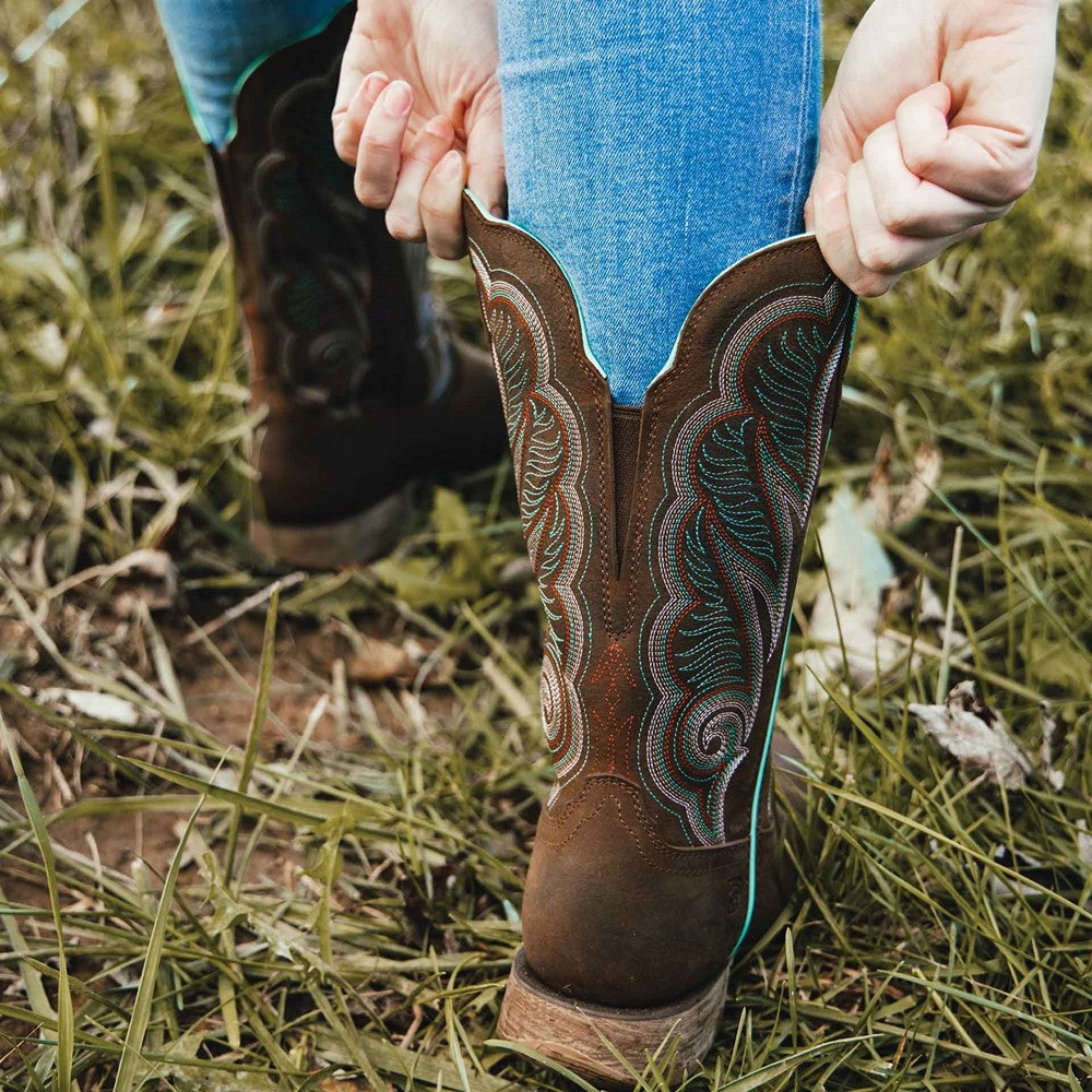 Durango Women Lady Rebel Pro Western Boot Ladies Mid Boot