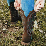 Durango Women Lady Rebel Pro Western Boot Ladies Mid Boot