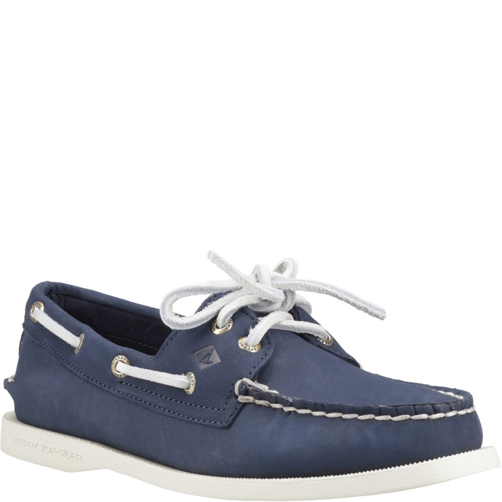 Sperry Authentic 2 Eye Boat Ladies Shoe