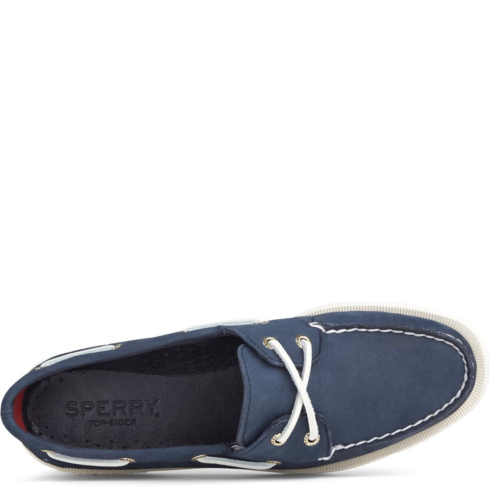 Sperry Authentic 2 Eye Boat Ladies Shoe