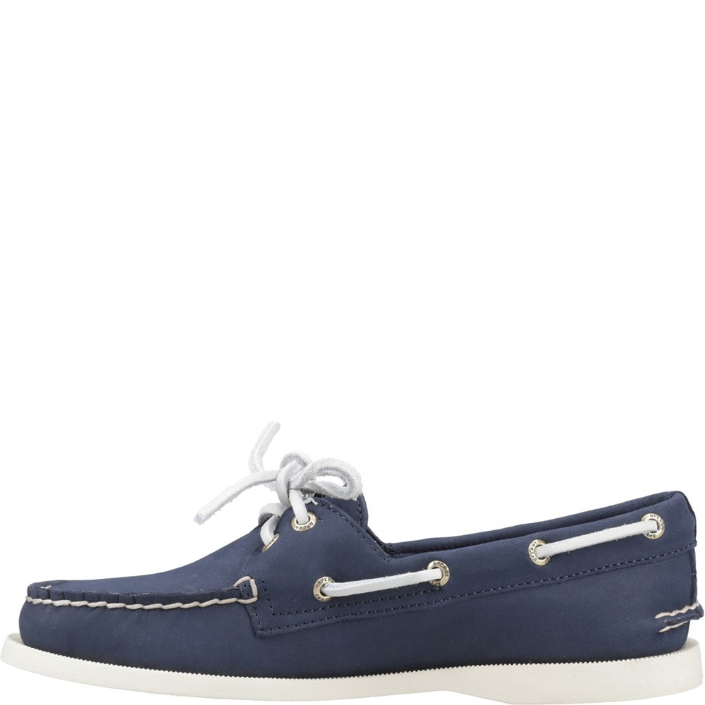 Sperry Authentic 2 Eye Boat Ladies Shoe