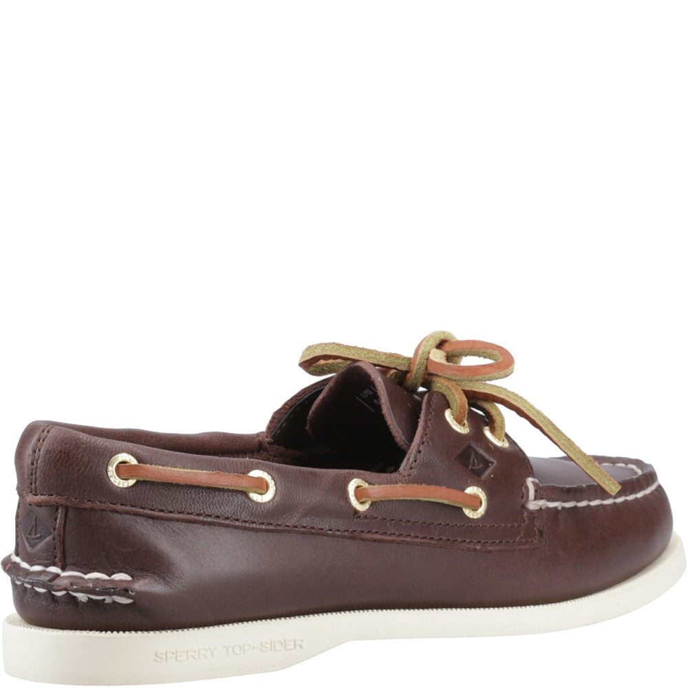 Sperry Authentic 2 Eye Boat Ladies Shoe