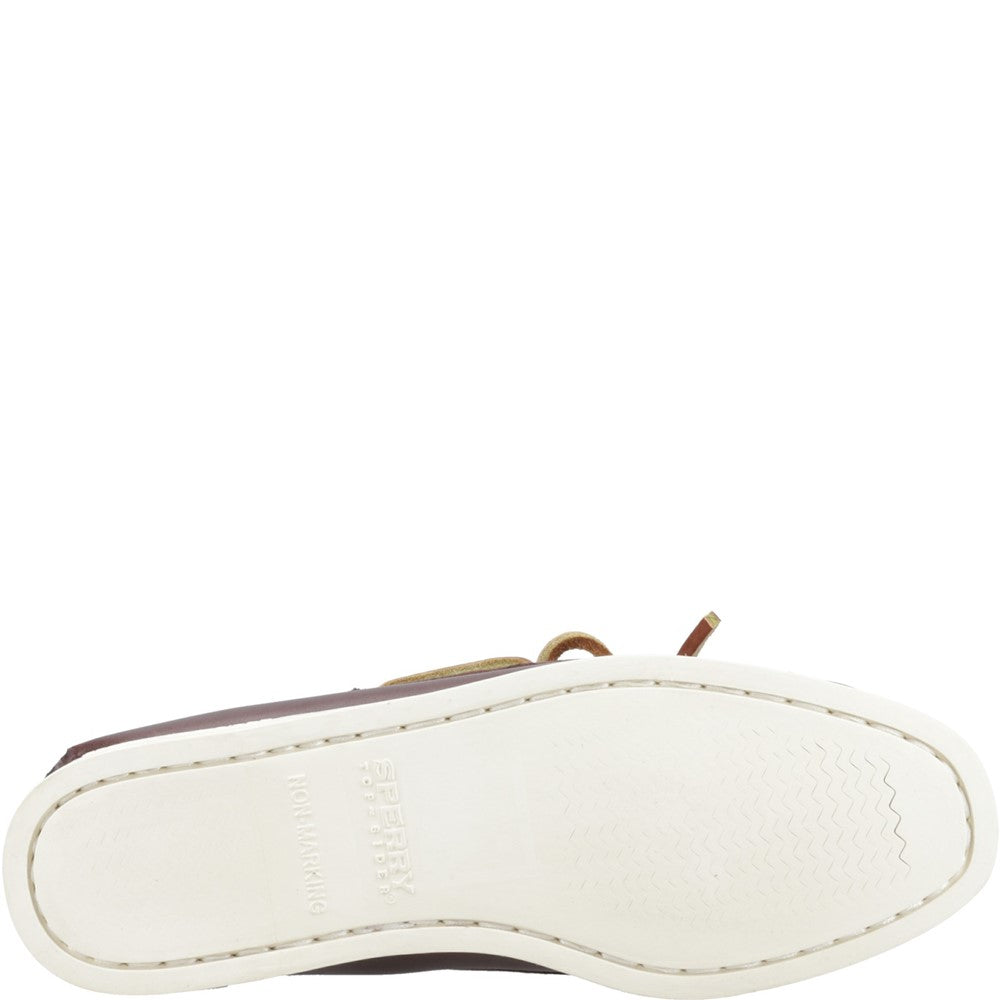 Sperry Authentic 2 Eye Boat Ladies Shoe