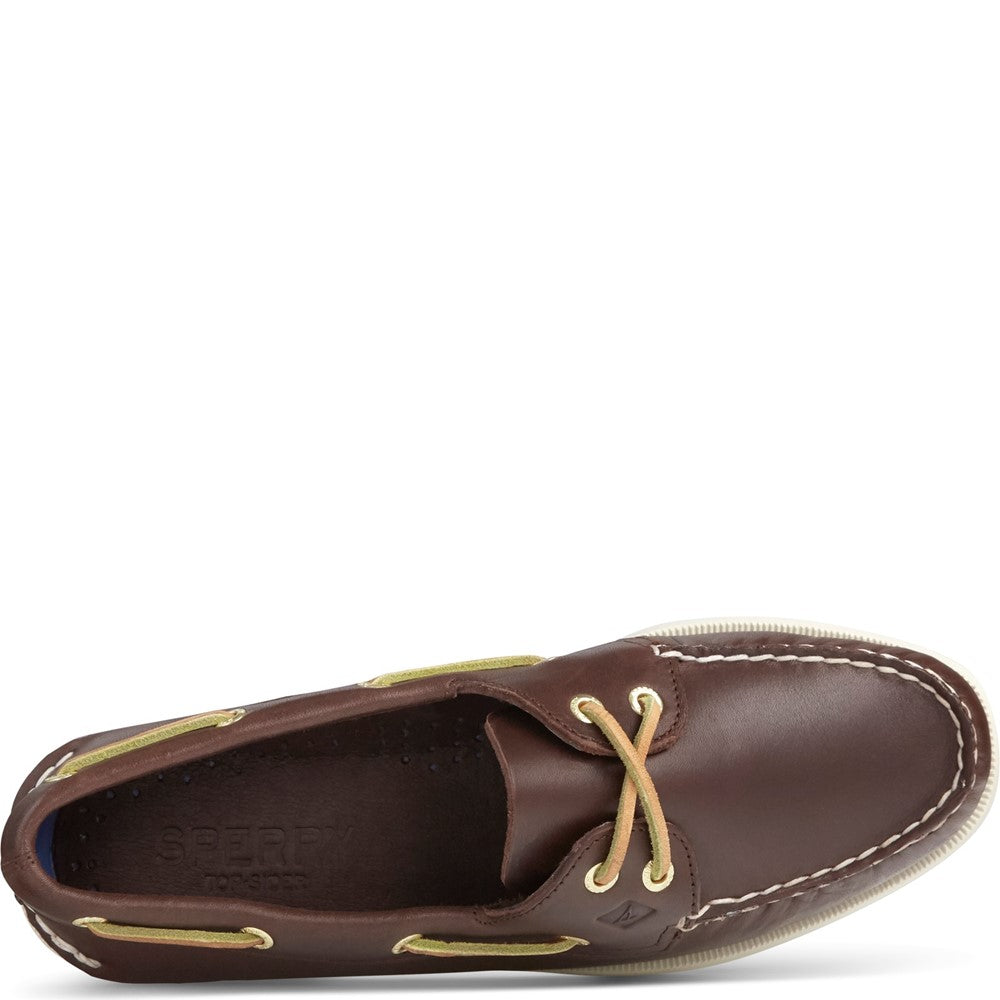 Sperry Authentic 2 Eye Boat Ladies Shoe