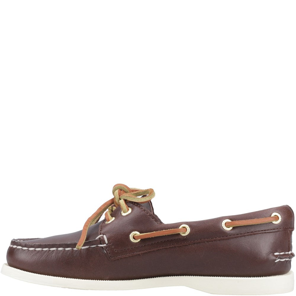 Sperry Authentic 2 Eye Boat Ladies Shoe