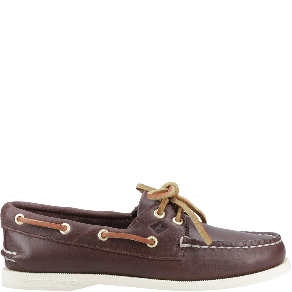 Sperry Authentic 2 Eye Boat Ladies Shoe