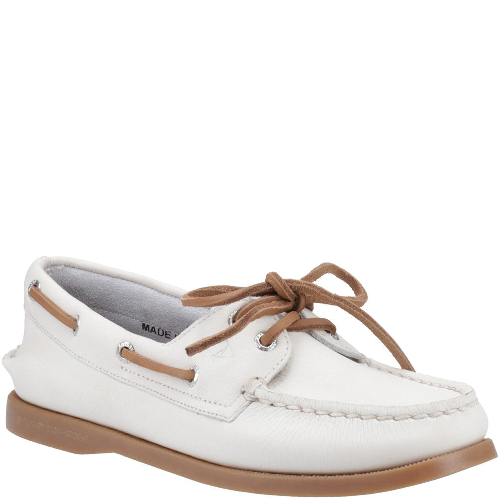 Sperry Authentic 2 Eye Boat Ladies Shoe