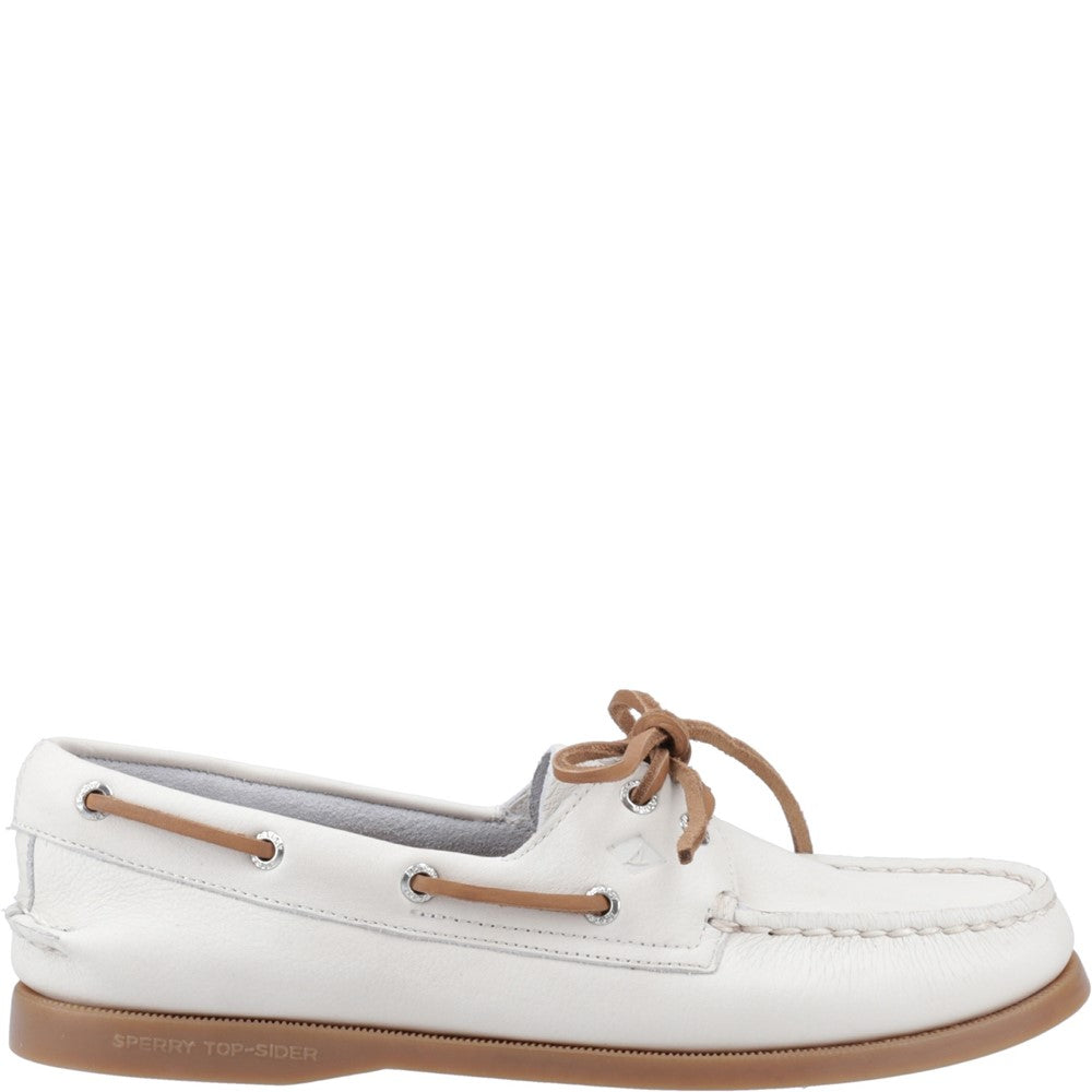 Sperry Authentic 2 Eye Boat Ladies Shoe