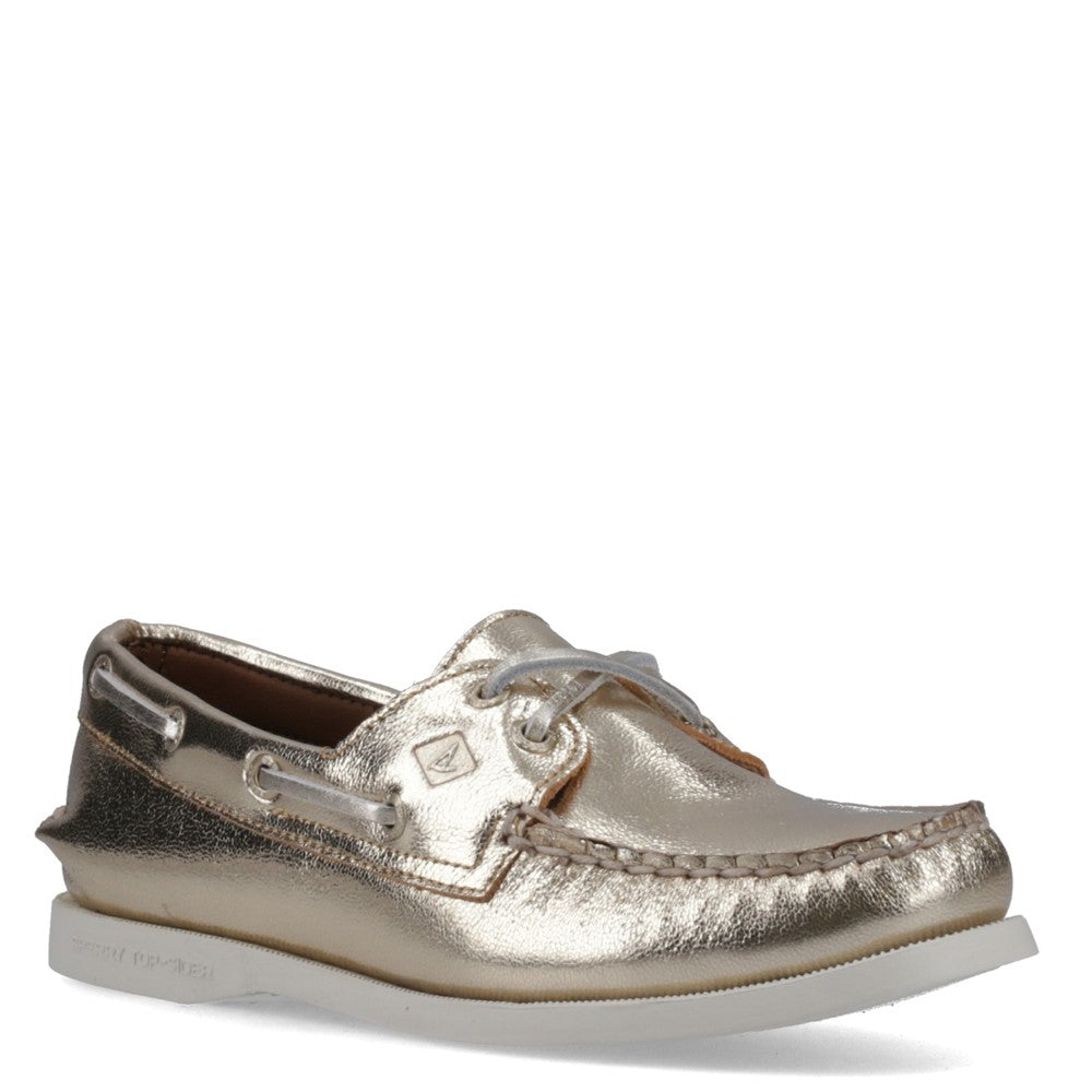 Sperry Authentic 2 Eye Boat Ladies Shoe