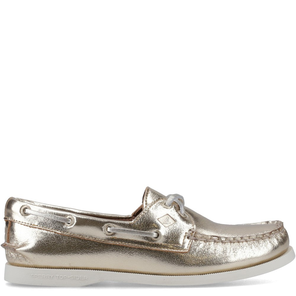 Sperry Authentic 2 Eye Boat Ladies Shoe