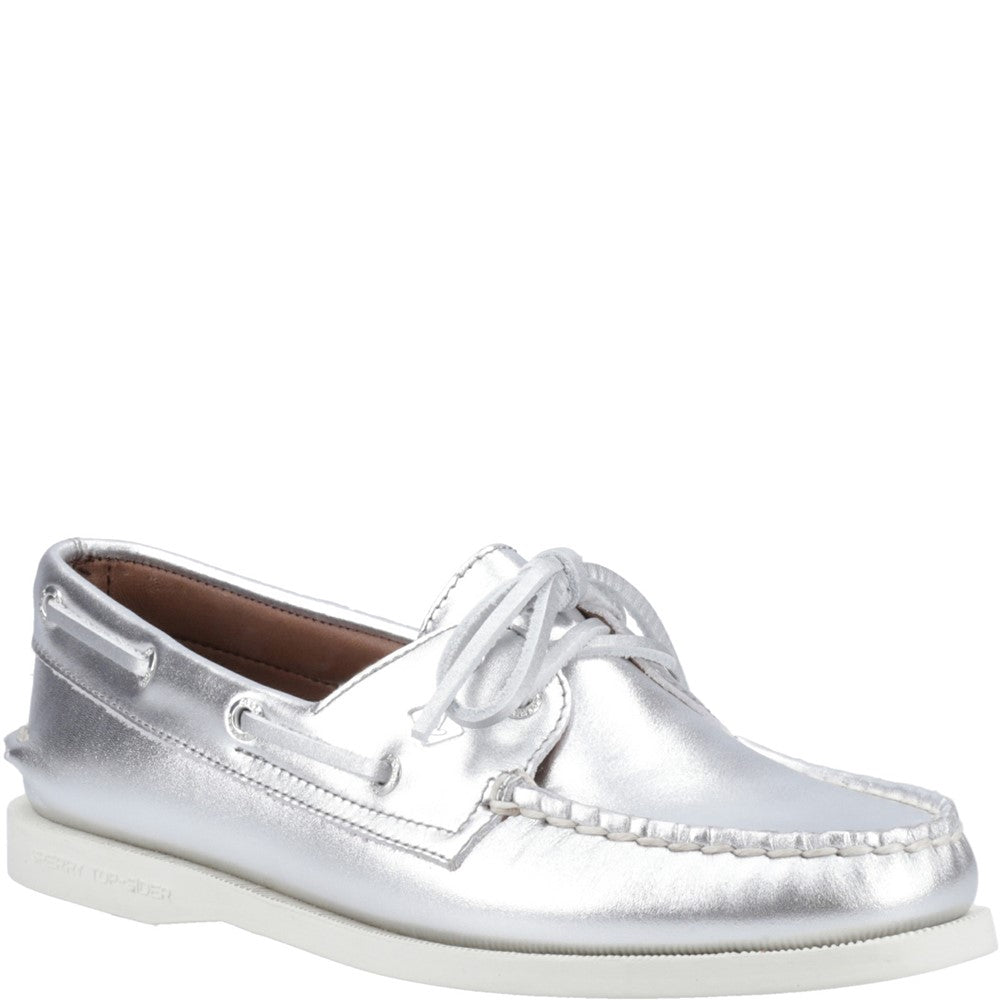 Sperry Authentic 2 Eye Boat Ladies Shoe