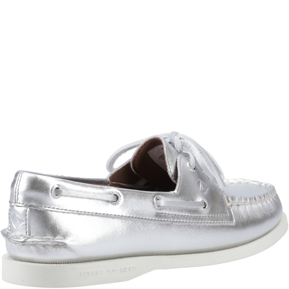 Sperry Authentic 2 Eye Boat Ladies Shoe