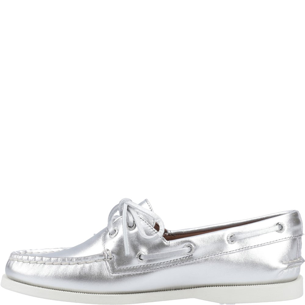 Sperry Authentic 2 Eye Boat Ladies Shoe
