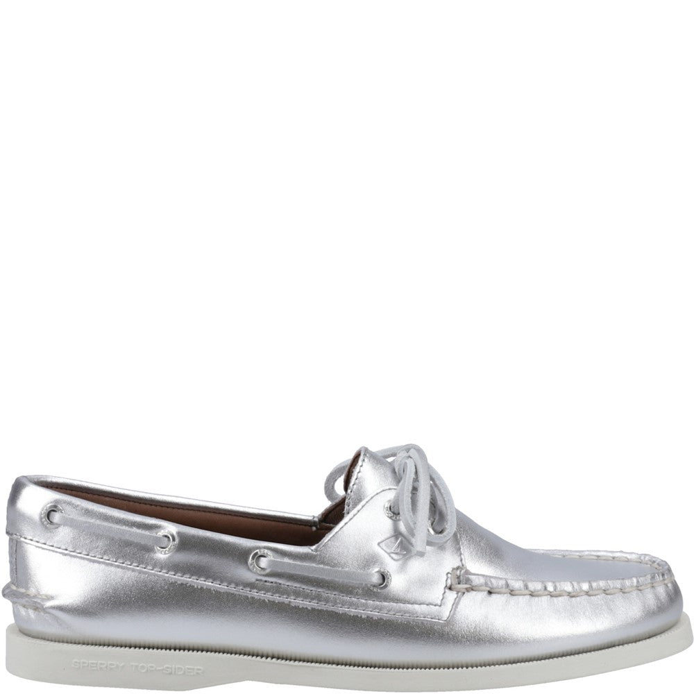 Sperry Authentic 2 Eye Boat Ladies Shoe