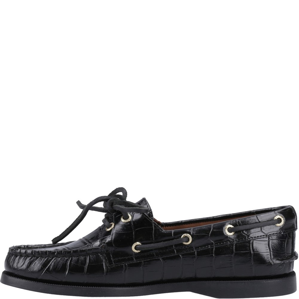 Sperry Authentic 2 Eye Boat Ladies Shoe