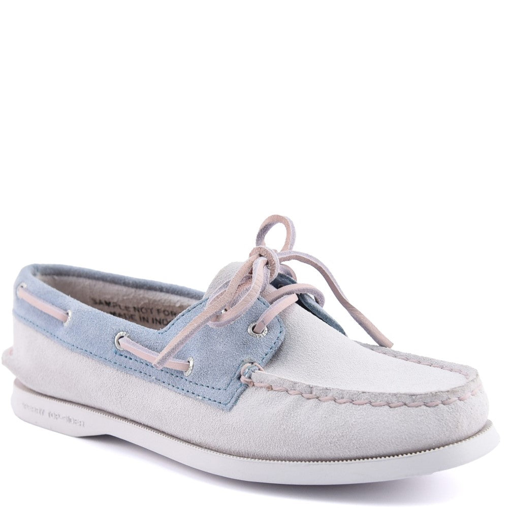 Sperry Authentic 2 Eye Boat Ladies Shoe