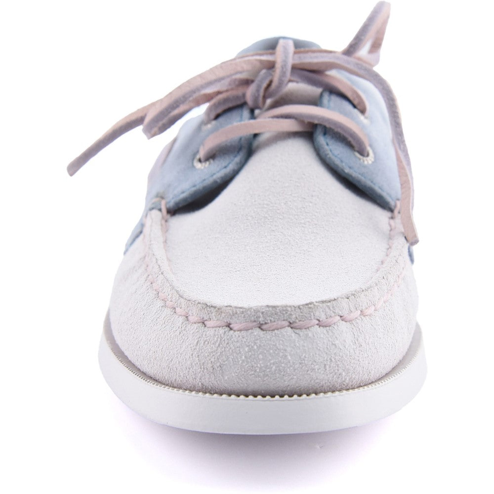 Sperry Authentic 2 Eye Boat Ladies Shoe