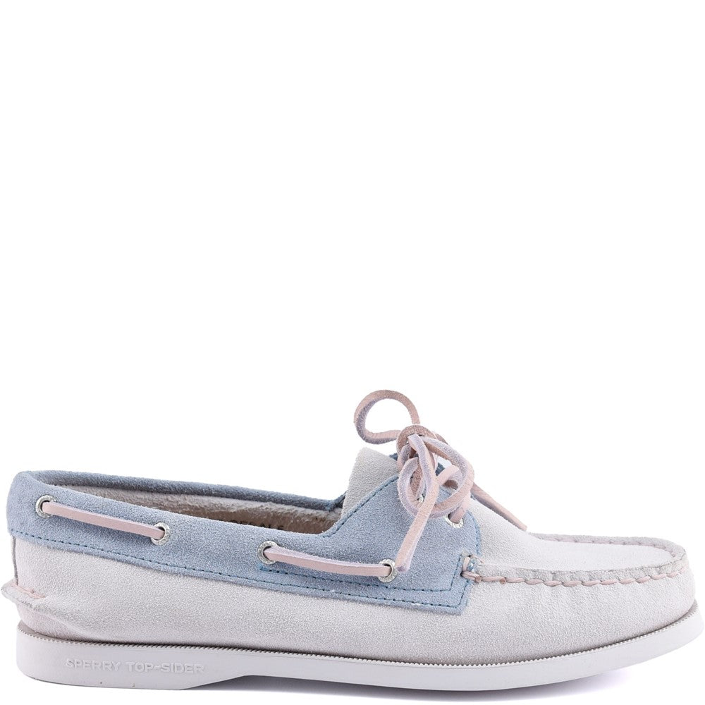 Sperry Authentic 2 Eye Boat Ladies Shoe