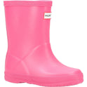 Hunter Kids First Kid Matte Wellington