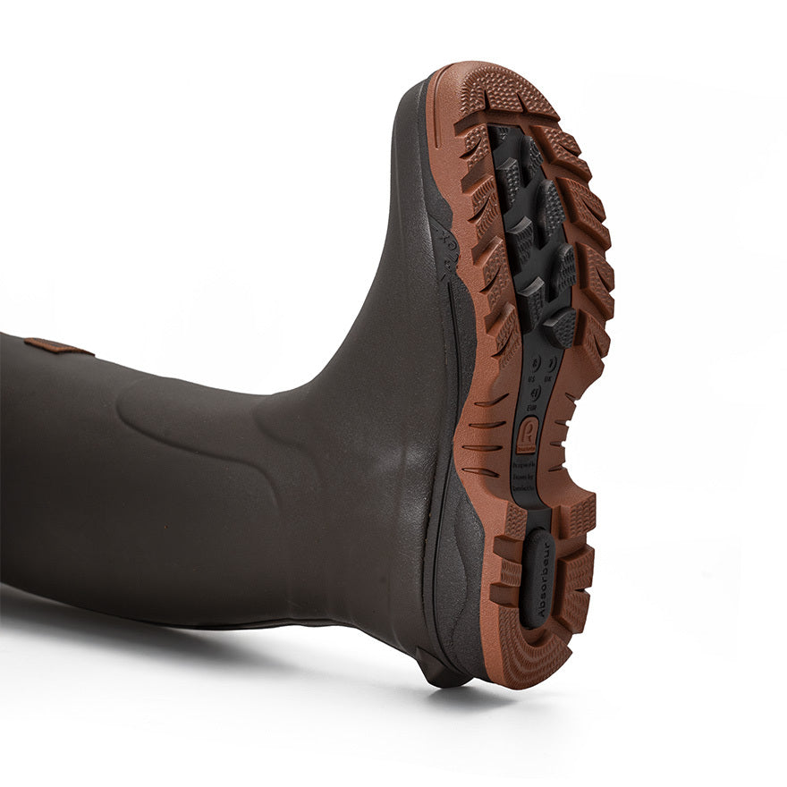 Rouchette Grand Veneur Boots #colour_brown