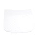 Mackey Equisential Cotton Saddlecloth #colour_white