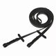Kieffer Reins with Hook Studs #colour_black