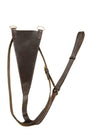 Mackey Classic Bib Martingale #colour_brown