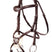 Henry James Mexican Grackle Bridle #colour_havana-brown