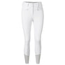 Mountain Horse Diana Knee Grip Breeches #colour_white