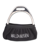 Waldhausen Stirrup Protectors #colour_black