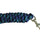 Mackey Cotton Trigger Hook Leadrope #colour_navy-green