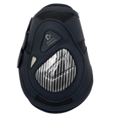 Majyk Equipe Bionic Fetlock Boots #colour_black-silver