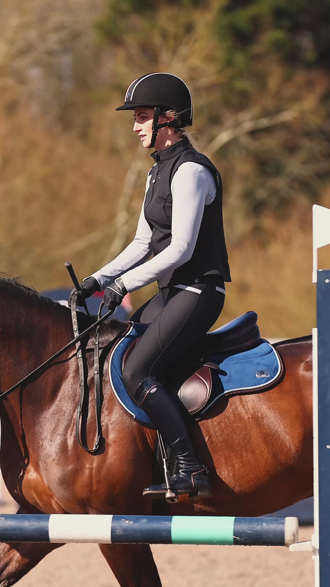 Charles Owen Eclipse Gilet