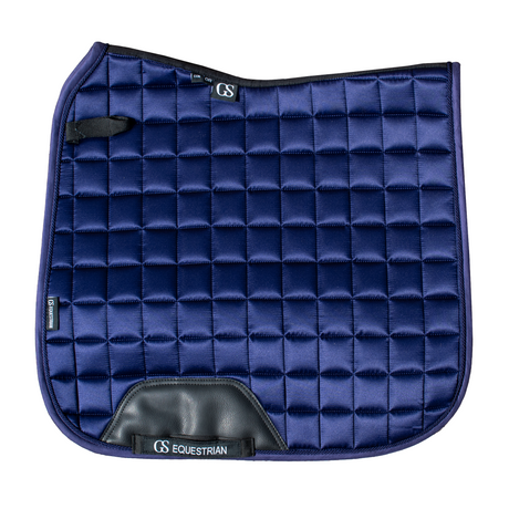 GS Equestrian & Country Revella Satin Dressage Saddle Pad