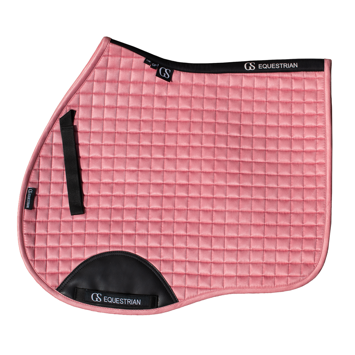 GS Equestrian & Country Revella Suede GP Saddle Pad