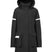 Mountain Horse Royal Saga Coat #colour_black